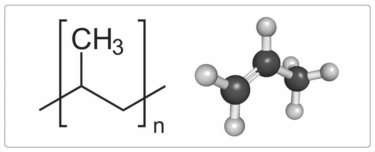 pp plastic sheet structure