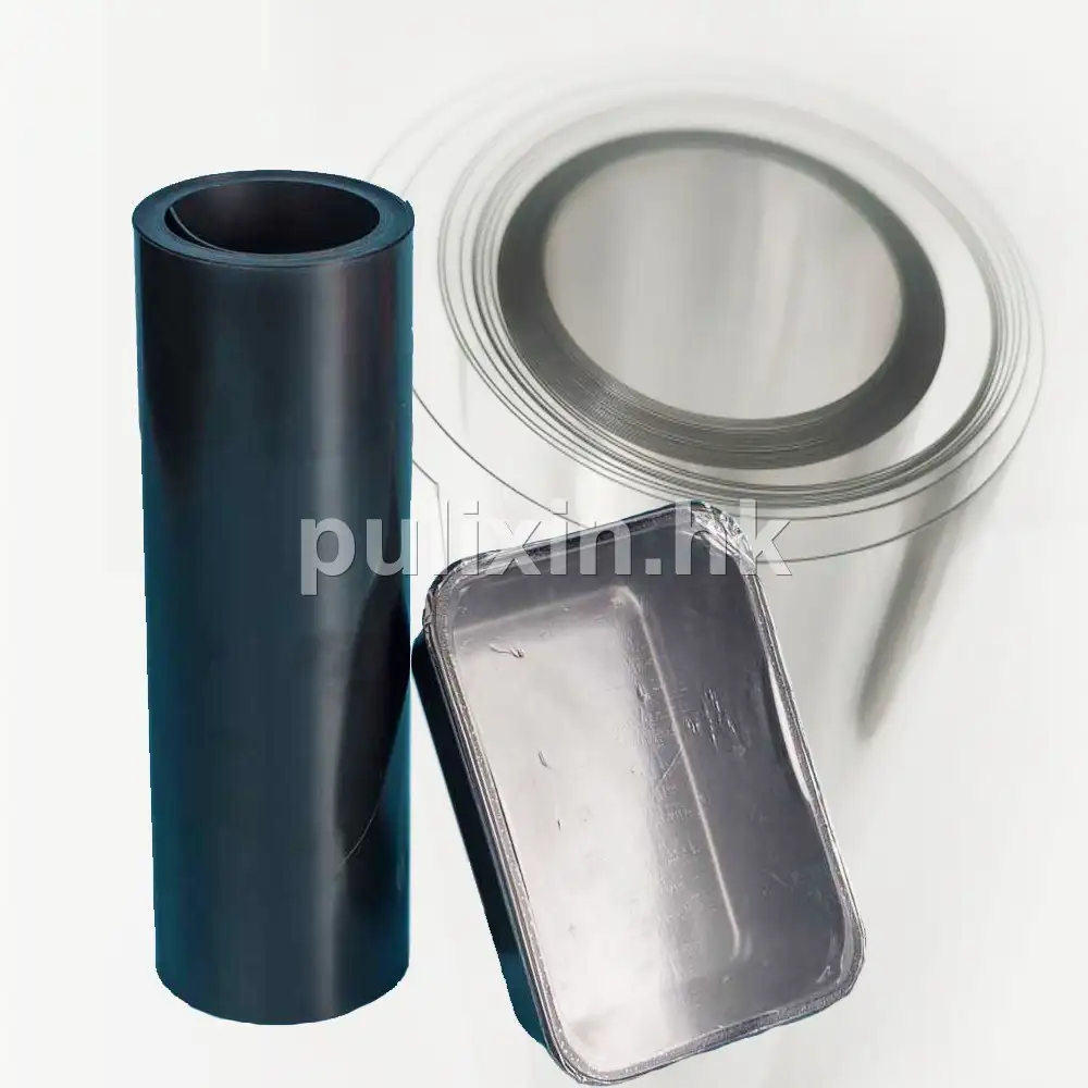 Thermoforming EVOH PP PS PET Sheet Roll Detail Image