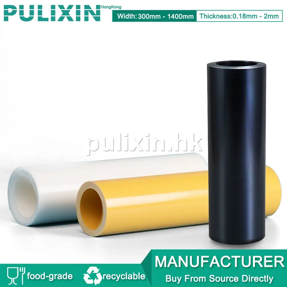 Thermoforming EVOH PP PS PET Sheet Roll