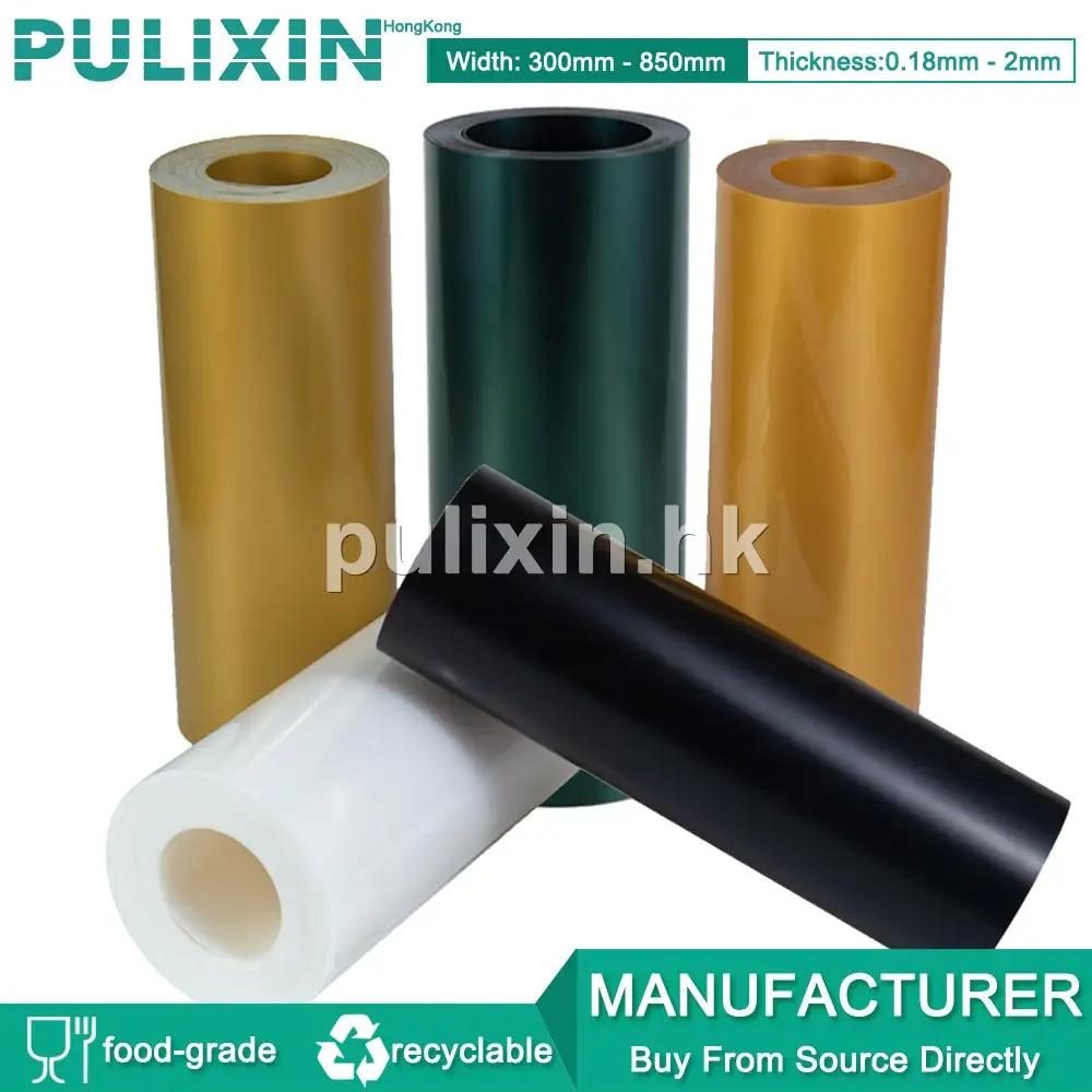 Thermoforming PS Plastic Sheet Roll