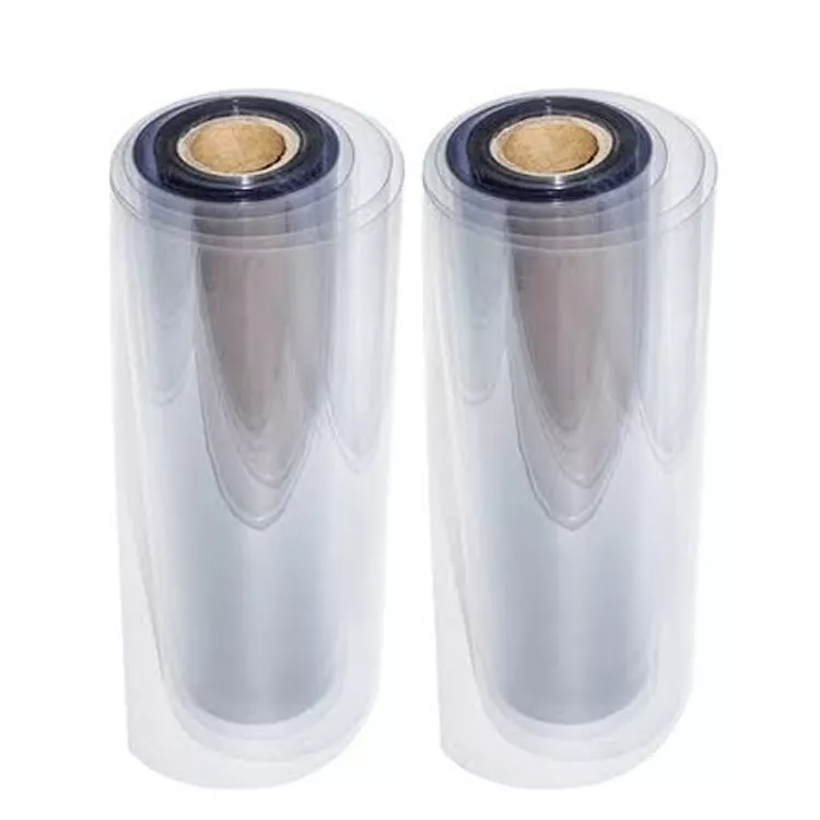 PET Plastic Sheet Rolls