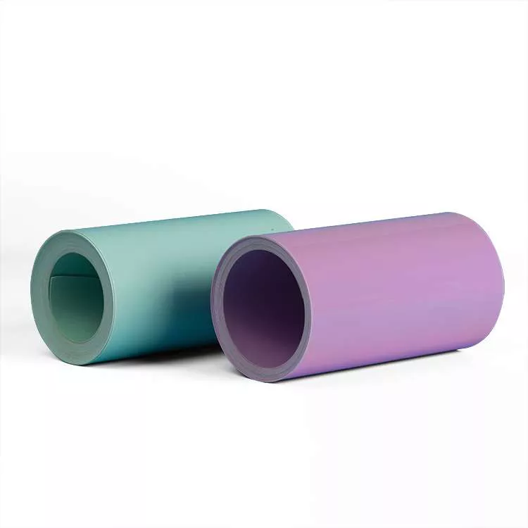 Durable HIPS Plastic Sheet Rolls