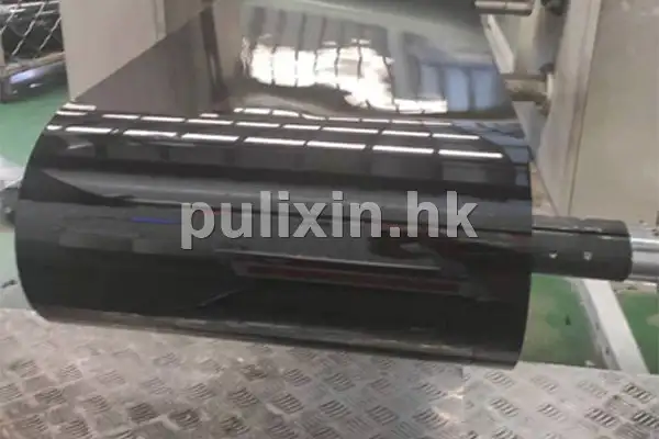 Produktionsprozess der Bestellung plxhk_2023030201