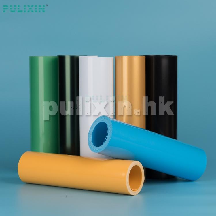 Conductive thermoforming HIPS plastic rolls