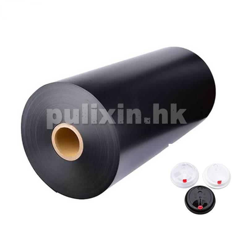 HIPS Plastic Sheet Roll For Cup Lid