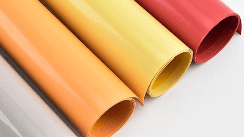 Double Color HIPS Sheet Rolls