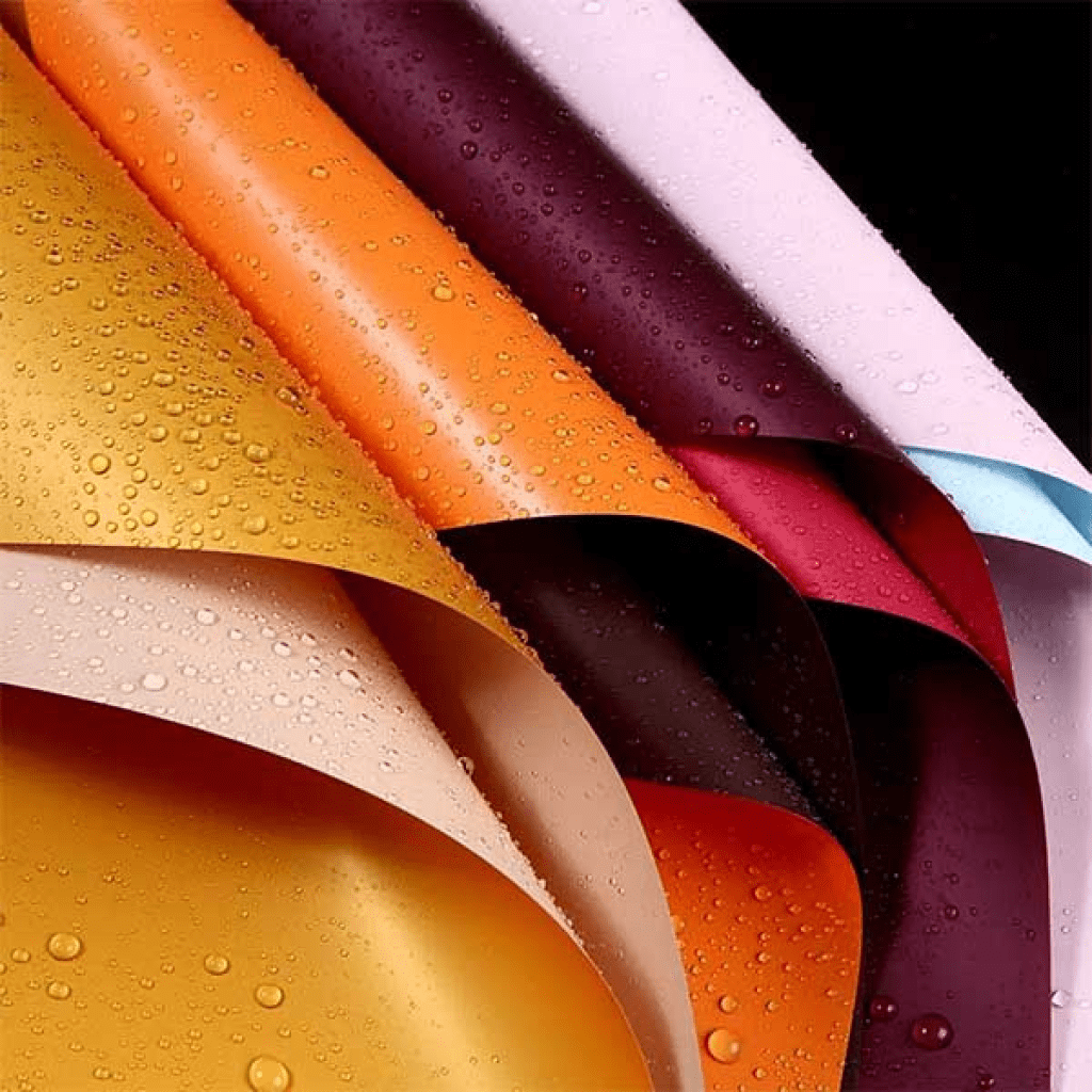Double Color HIPS Sheet Rolls