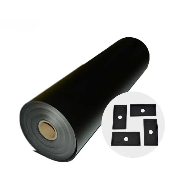 HIPS Plastic Rolls for Mobile Phone Packaging Tray