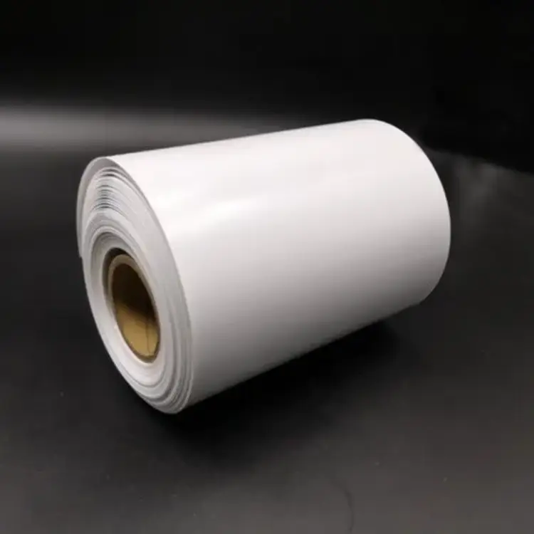 UV resistant HIPS plastic sheet rolls