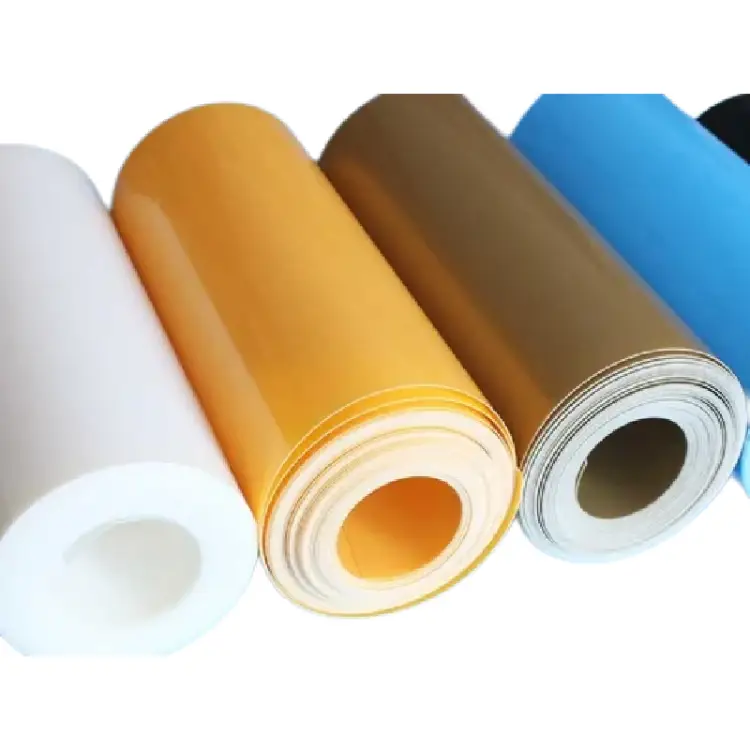 HIPS Blister Plastic Packaging Sheet Rolls