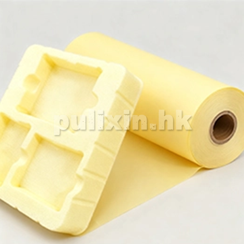 HIPS Plastic Rolls for Cosmetic Packaging