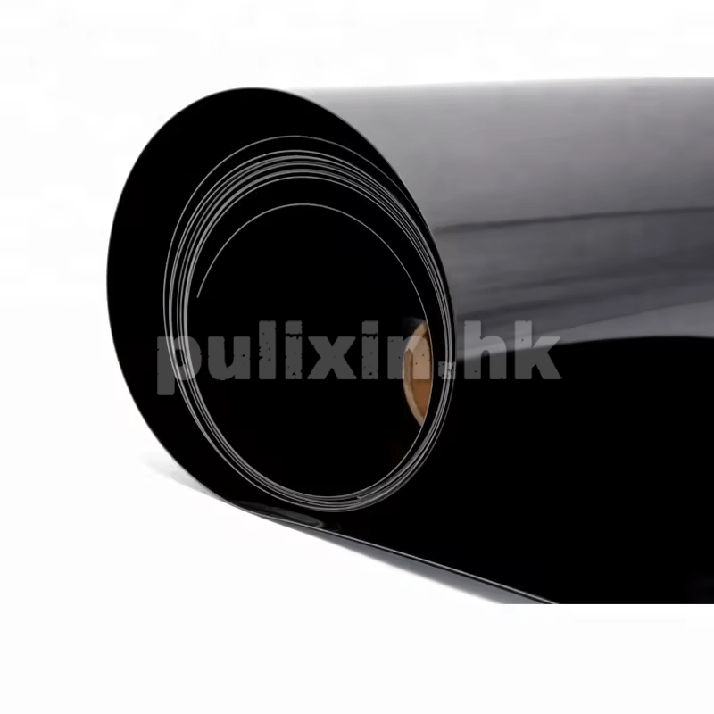 HIPS plastic rolls for electronic packaging