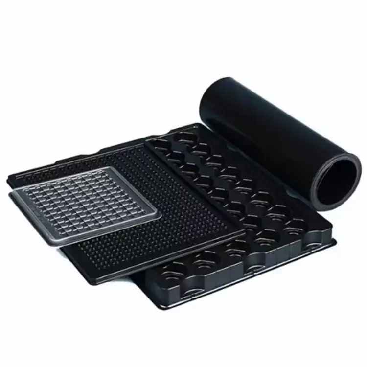 ESD HIPS Plastic Sheet Rolls